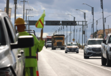 Licitan mantenimiento de alumbrado y cámaras en el Periférico Ecológico