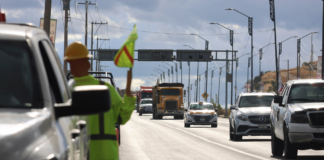 Licitan mantenimiento de alumbrado y cámaras en el Periférico Ecológico