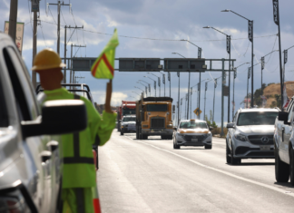 Licitan mantenimiento de alumbrado y cámaras en el Periférico Ecológico