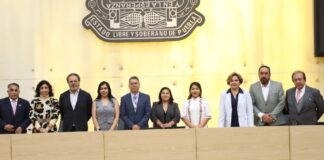 Congreso instala Comisión Permanente para el Segundo Periodo de Receso