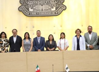 Congreso instala Comisión Permanente para el Segundo Periodo de Receso