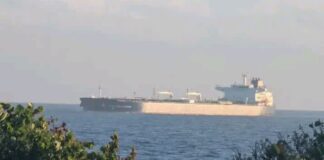 Buque ruso con 730 mil barriles de petróleo llega a Cuba