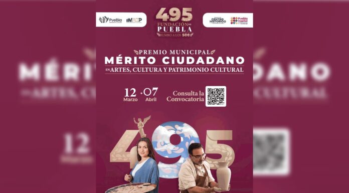 Convocatoria para Premio Municipal en Artes y Cultura cierra el 7 de abril