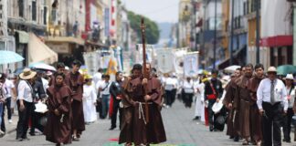 Restringirán venta de alcohol en Centro Histórico por Viernes Santo
