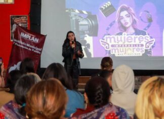 Acercan muestras de cine con perspectiva de género en juntas auxiliares