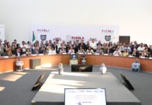 Puebla refuerza acciones para erradicar violencia contra las mujeres
