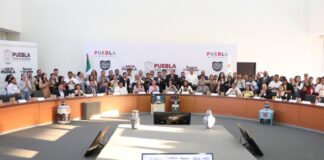 Puebla refuerza acciones para erradicar violencia contra las mujeres