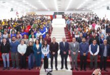 Texmelucan conmemora Día del Agua con ponencias sobre cuidado hídrico