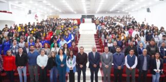 Texmelucan conmemora Día del Agua con ponencias sobre cuidado hídrico