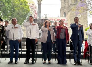 Inicia Operativo Especial de Semana Santa para proteger a migrantes poblanos