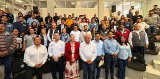 Bienestar capacita a 70 municipios en manejo de recursos públicos