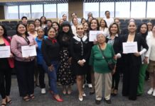 Especialistas abordan herramientas contra violencia de género