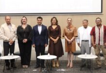 Analizan origen y significado del ritual a Popocatépetl en el Congreso