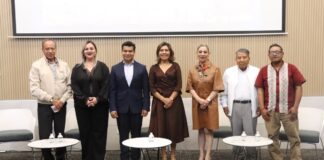 Analizan origen y significado del ritual a Popocatépetl en el Congreso