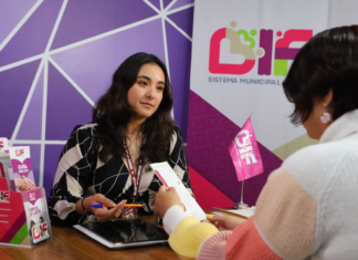 DIF Puebla Capital fortalece atención a víctimas con Puerta Violeta