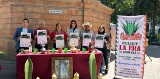 Habrá festival de pulque en San Pedro Cholula el 28 y 29 de marzo