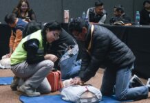 Lanzan campaña “Latidos Por Amor a Puebla” para atender emergencias cardíacas