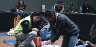 Lanzan campaña “Latidos Por Amor a Puebla” para atender emergencias cardíacas