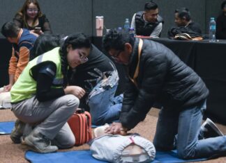 Lanzan campaña “Latidos Por Amor a Puebla” para atender emergencias cardíacas