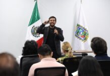 Imparten en Congreso taller de comunicación política