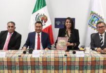 Presentan en el Congreso el recetario “Sabores de las Mujeres de Coronango”