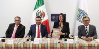 Presentan en el Congreso el recetario “Sabores de las Mujeres de Coronango”