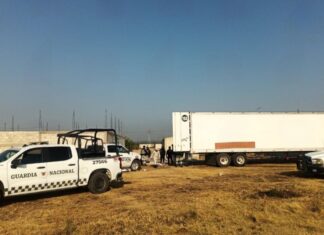 En Huixcolotla, autoridades recuperan tráiler robado