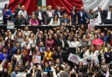 ¿Cuáles diputados poblanos rechazaron la reforma electoral?