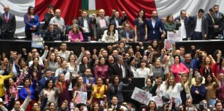 ¿Cuáles diputados poblanos rechazaron la reforma electoral?