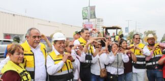 Integran 418 comités ciudadanos para rehabilitación de calles