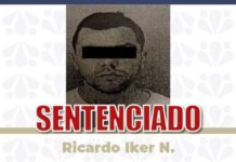 Confirman sentencia de 60 años de prisión por feminicidio en San Andrés Cholula