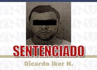 Confirman sentencia de 60 años de prisión por feminicidio en San Andrés Cholula