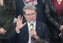 Ricardo Monreal admite falta de mayoría para aprobar Reforma Electoral