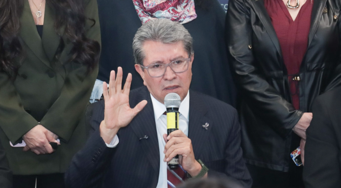 Ricardo Monreal admite falta de mayoría para aprobar Reforma Electoral