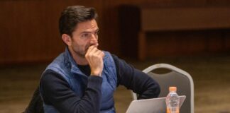 Rodrigo Abdala descarta buscar candidatura para 2027 en Puebla