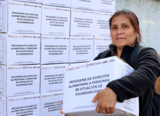 SEDIF Puebla beneficia a miles en alimentación, salud y asistencia social