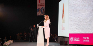Ceci Arellano anuncia nuevos proyectos sociales del SEDIF