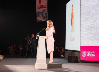 Ceci Arellano anuncia nuevos proyectos sociales del SEDIF