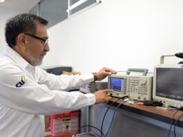 Laboratorio SLED de la BUAP impulsa desarrollo electrónico