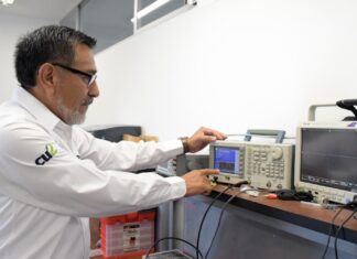 Laboratorio SLED de la BUAP impulsa desarrollo electrónico