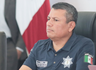 Desplegarán mil 332 elementos por marchas del 8M en Puebla