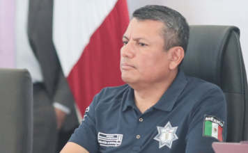 Desplegarán mil 332 elementos por marchas del 8M en Puebla