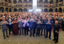 Puebla refuerza derechos laborales al STSPEPYOD