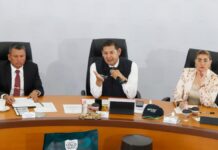 Incidencia delictiva en Puebla baja 7% en primer bimestre de 2026