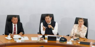 Incidencia delictiva en Puebla baja 7% en primer bimestre de 2026