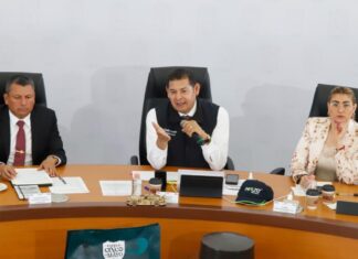 Incidencia delictiva en Puebla baja 7% en primer bimestre de 2026