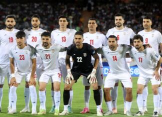 Irán no participaría en Mundial 2026 por guerra con EU e Israel