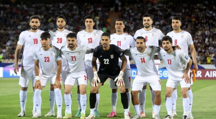 Irán no participaría en Mundial 2026 por guerra con EU e Israel