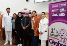 USEP inicia actividades de la Semana Internacional del Cerebro 2026