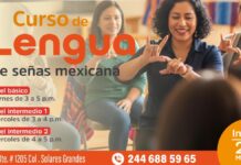 DIF Atlixco abre curso de Lengua de Señas Mexicana